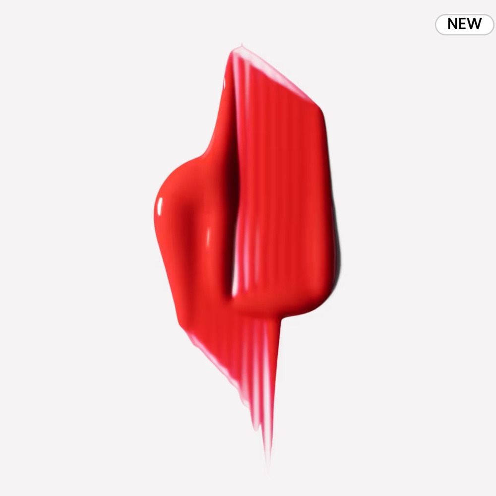 MAC Cosmetics Lipglass - Vibrant Red - Picture 3 of 8